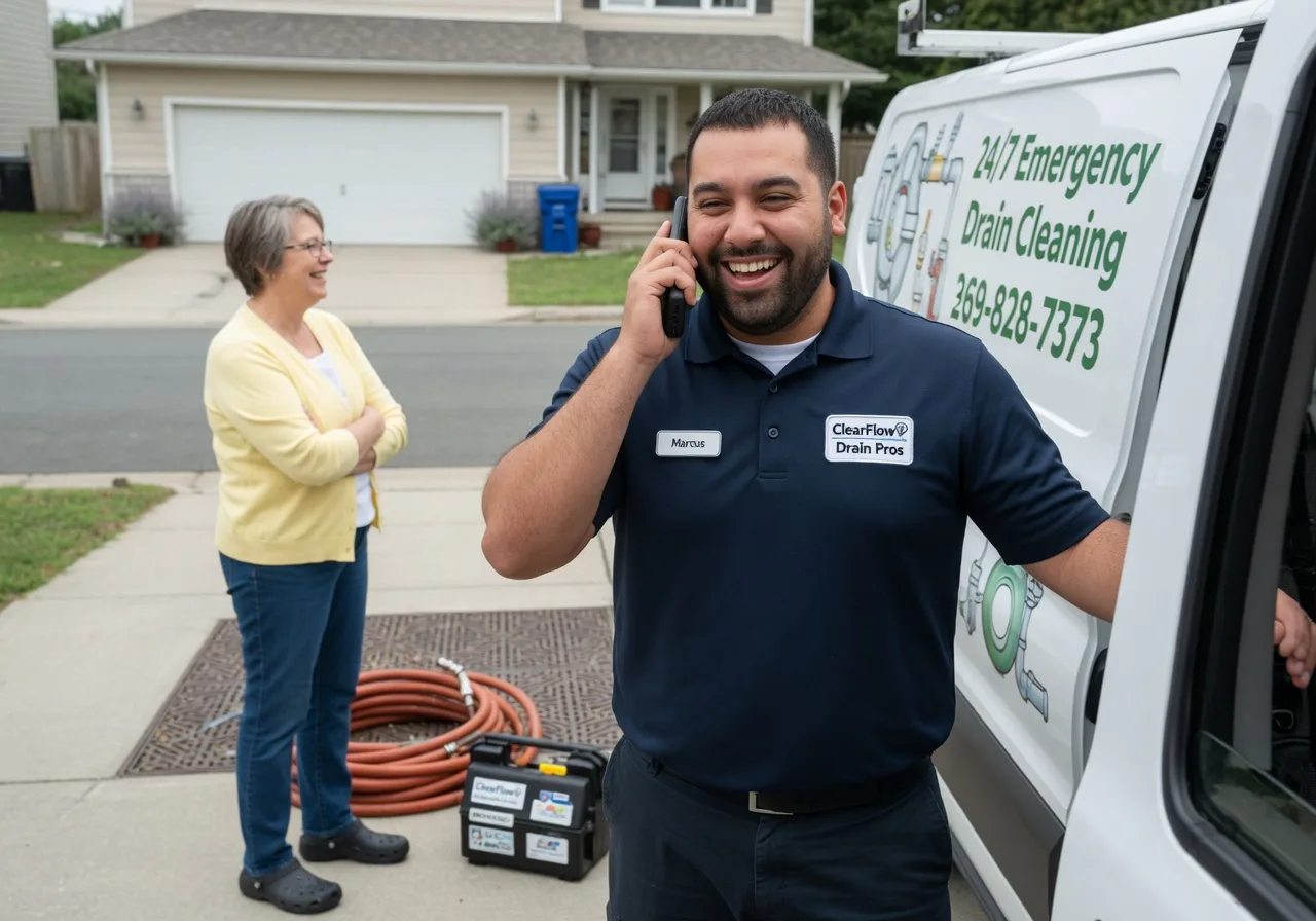 Drain Cleaning in Jenkintown, PA